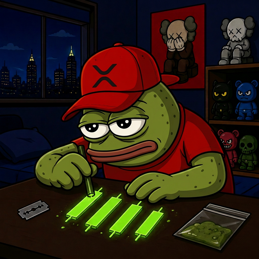 CHOP THE FUD