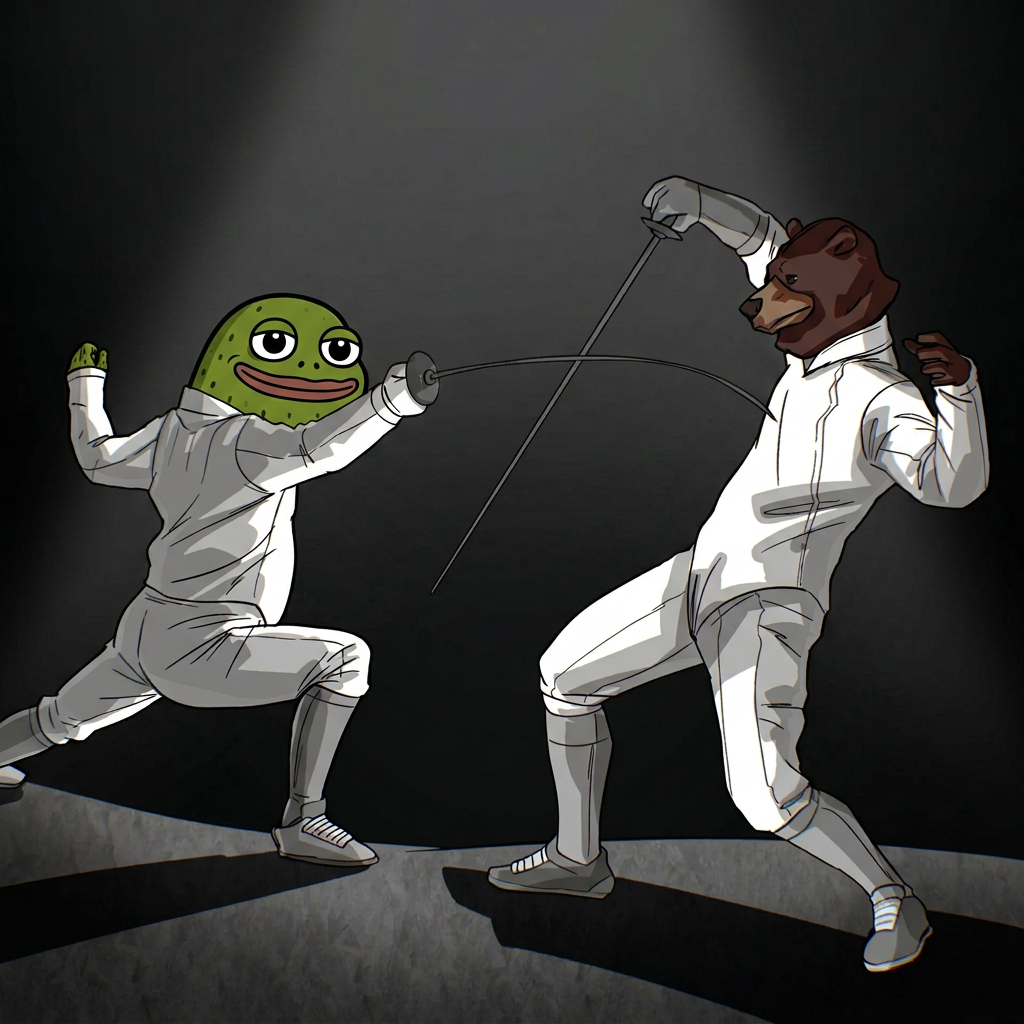 EN GARDE, BEARS
